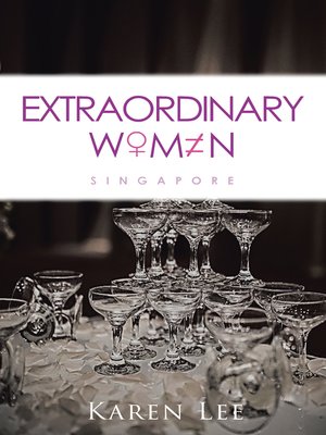 cover image of Extraordinary Women--Singapore